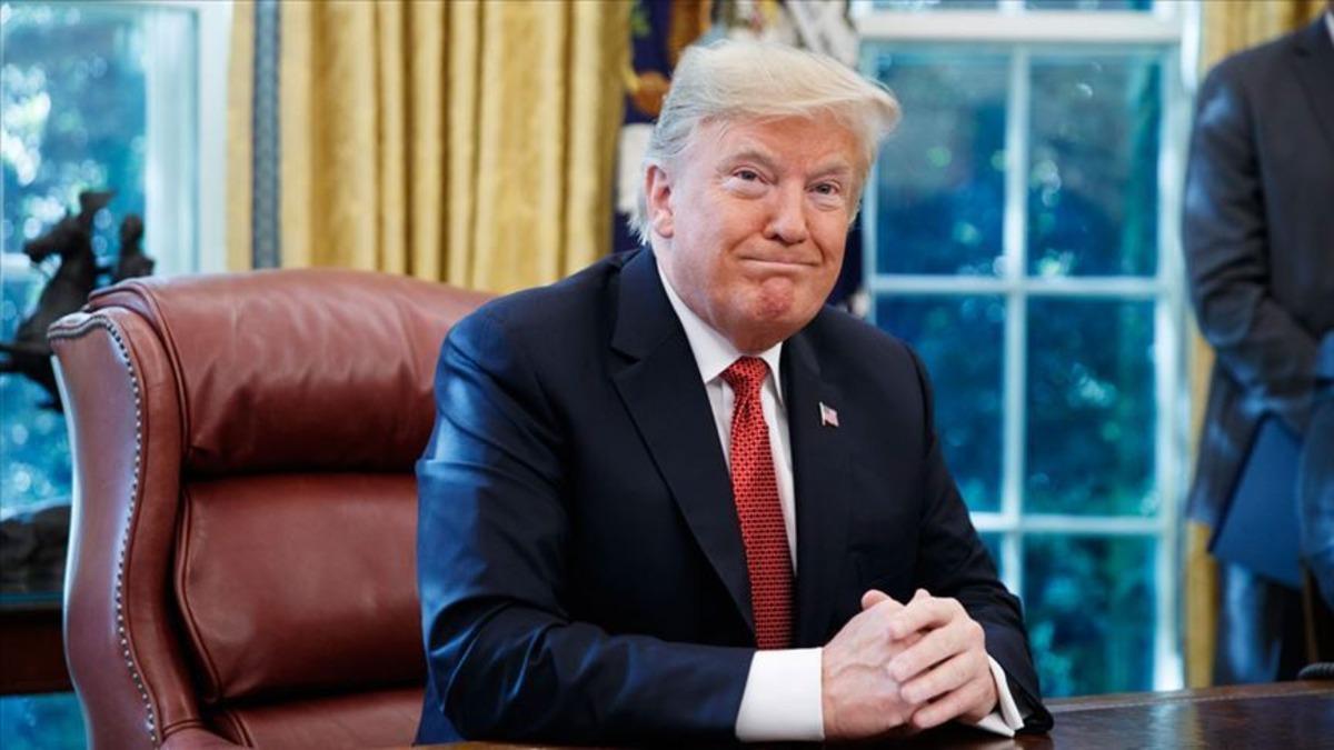 Trump: "Yakında Türkiye'ye de gideceğim"