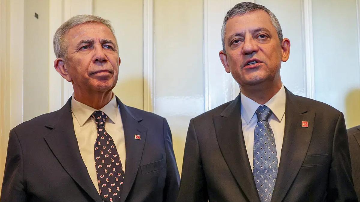 Mansur Yavaş: En Doğru Aday Olacak, Bir Ay Sonrayı Bekleyin