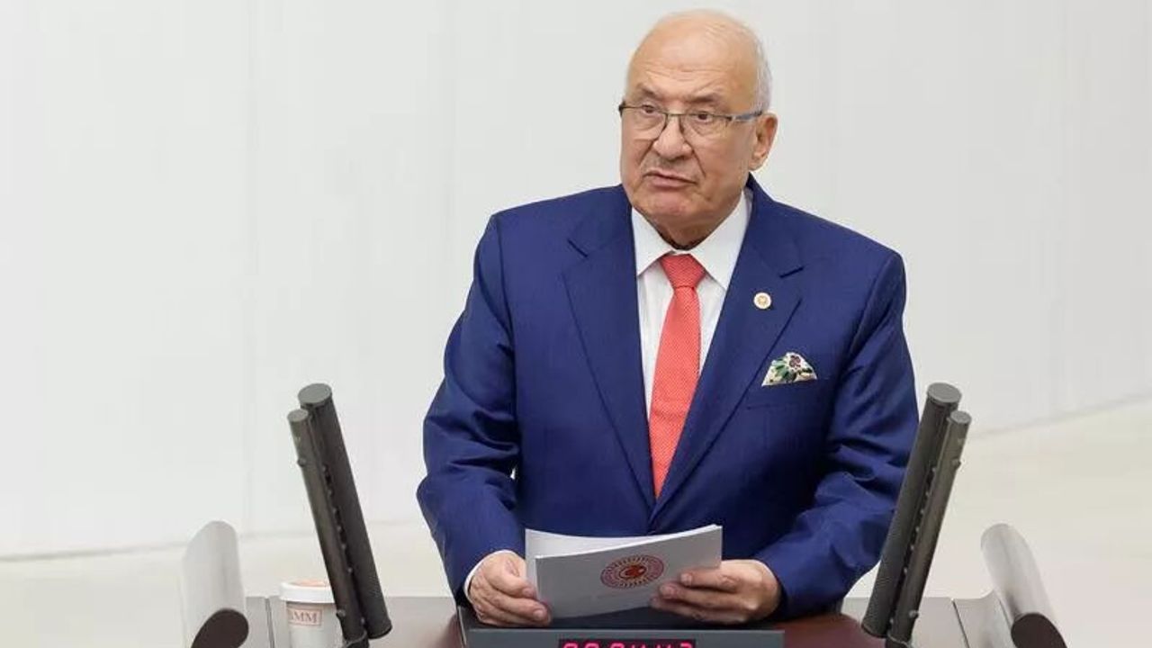 Dolandırıcı İstanbul'da Yakalandı: İYİ Parti Milletvekili Kocamaz'a 10 Kilo Altın Vurgunu