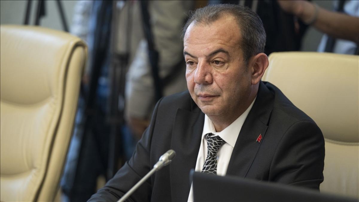 Tanju Özcan CHP'den İstifa Etti: Sert Mektup Gönderdi