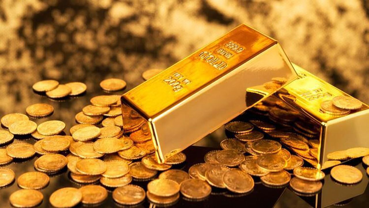 Altın Fiyatları Haftaya Yükselişle Başladı: Gram Altın 6.241 TL, Ons Altın 4.172 Dolar
