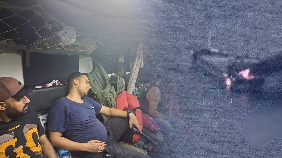 Ukrayna: Karadeniz'de İHA Saldırısında 8 Denizci Kurtarıldı, 1 Mısırlı Hayatını Kaybetti