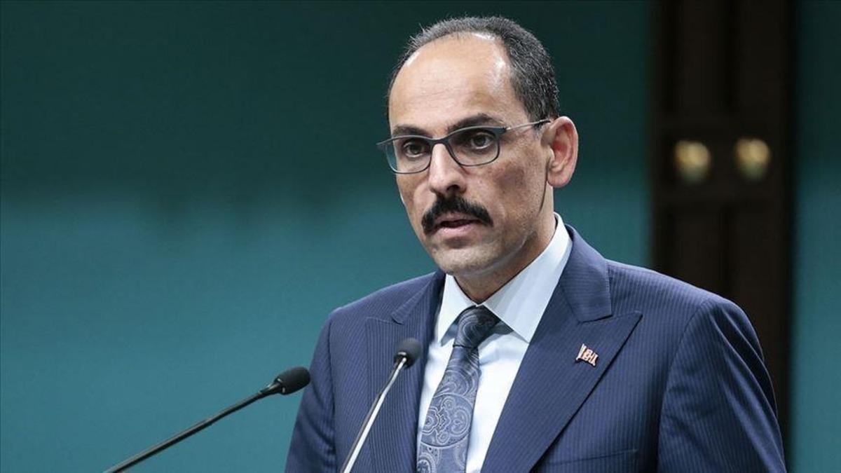 MİT Başkanı Kalın, Libya'da Hafter ile Görüştü: Barış ve İşbirliği Konuları Ele Alındı