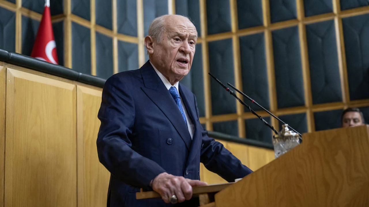 Devlet Bahçeli: Türkiye Dış Aktörlerin Tehditleriyle Yönlendirilemez