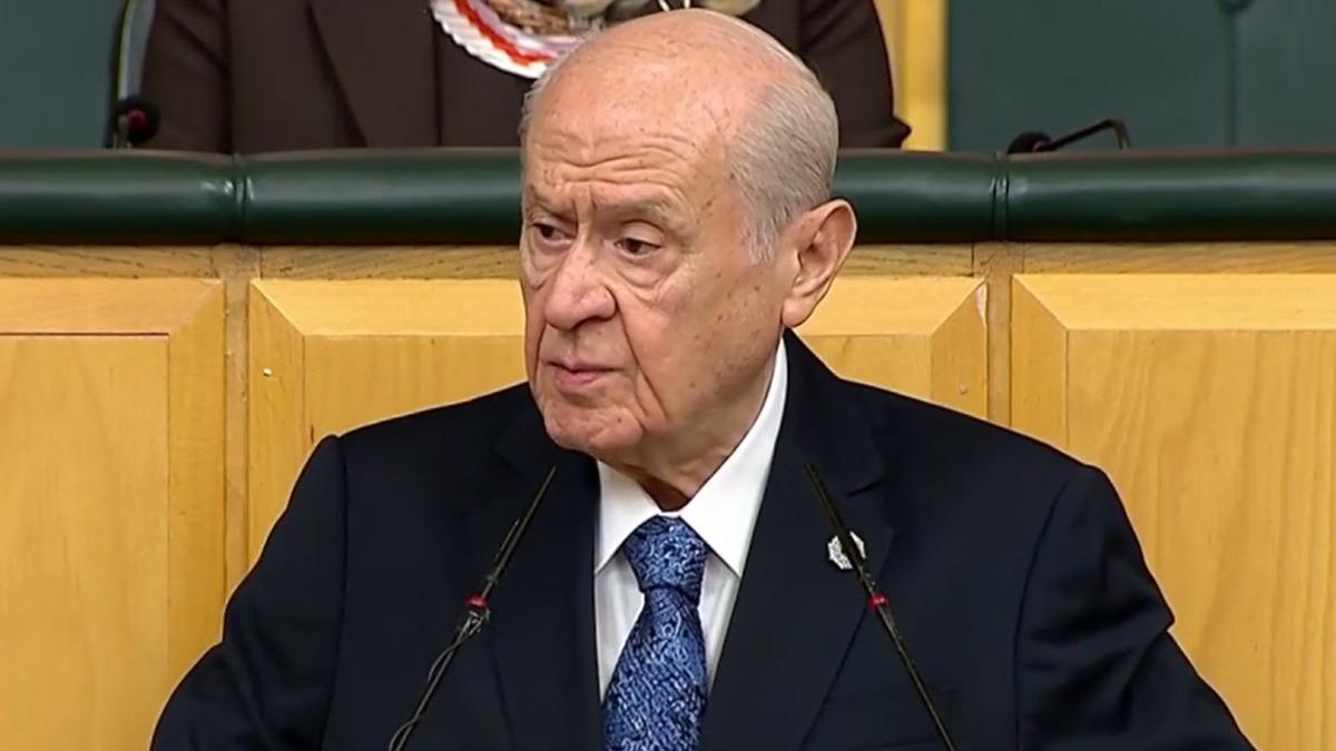 Bahçeli'den AB'ye Sert Tepki: 'Herkes Ayağını Denk Alsın!'