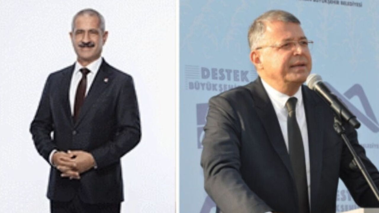 İçişleri Bakanlığı: Adalar ve Silifke Belediye Başkanları Görevden Uzaklaştırıldı