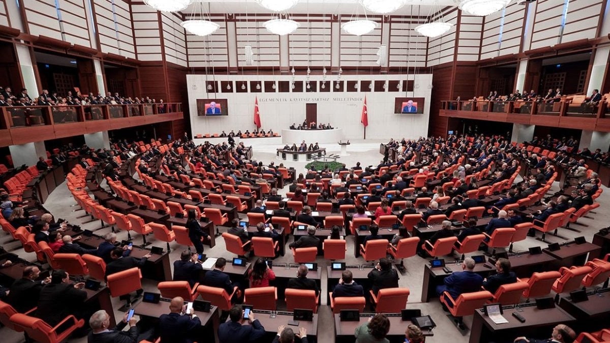 Türkiye-Suudi Arabistan: 2 Milyar Dolarlık Enerji Anlaşması TBMM'den Geçti