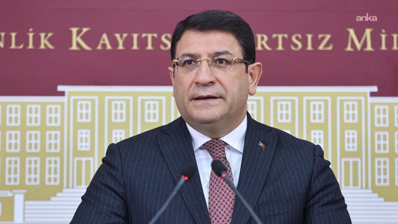 İdris Şahin'den 12. Yargı Paketi değerlendirmesi