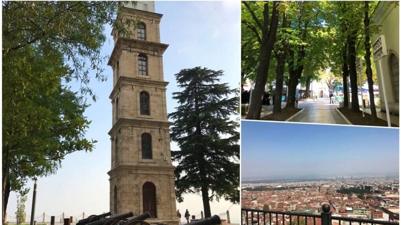 Bugün Bursa 32 derecelik 'serinliğe' teslim