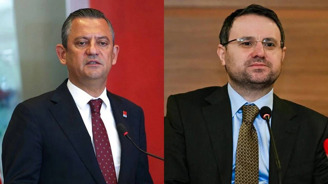 Akın Gürlek’in açtığı davada Özgür Özel’e tazminat kararı