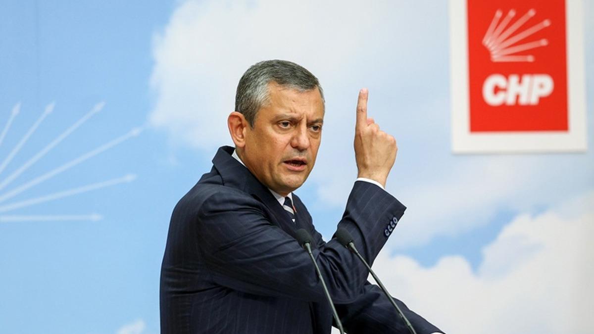 CHP'de yarın grup toplantısında konuşacak isim belli oldu!
