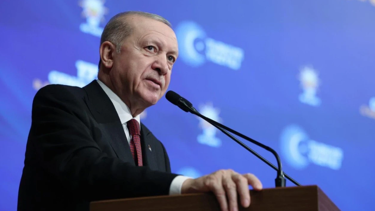 Erdoğan: Türkiye'nin arınmış bir ana muhalefet partisine ihtiyacı var