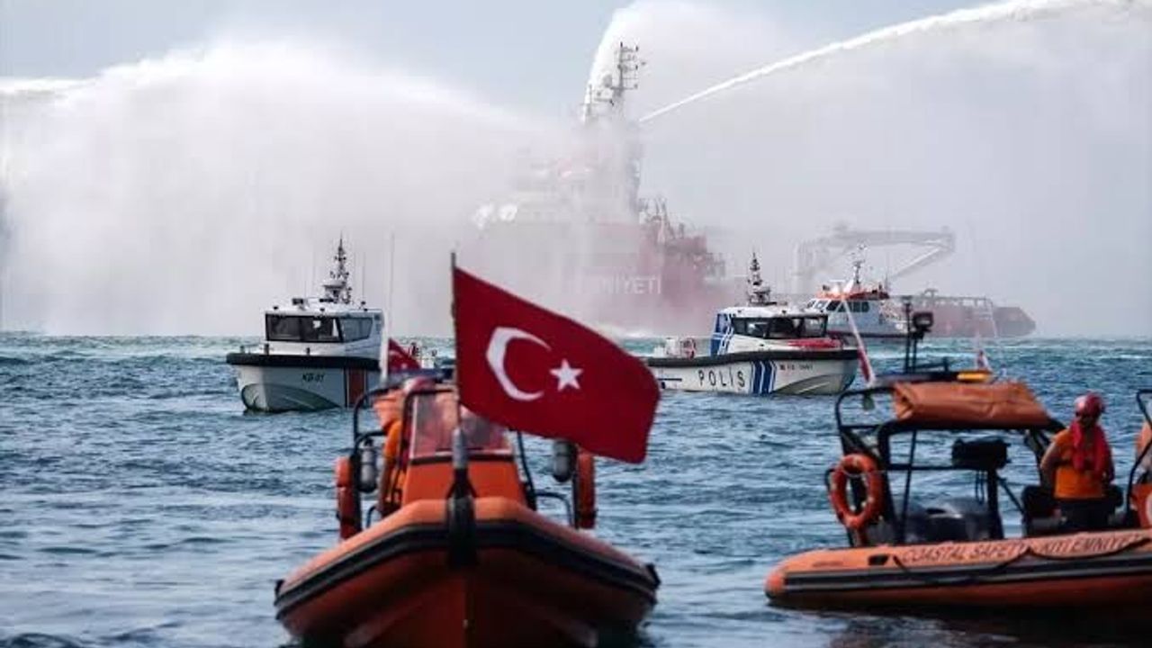 Bursa Valiliği'nden Kabotaj Bayramı'nın 100. Yılı Mesajı