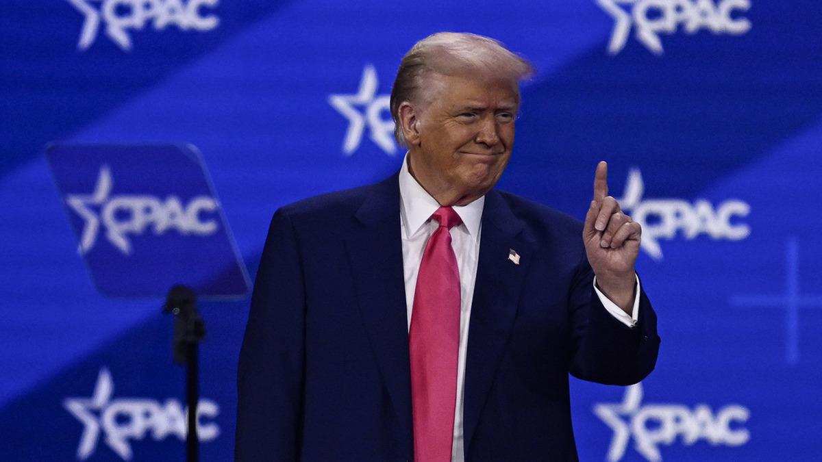 Trump 'tamamen vazgeçmedim' diyerek duyurdu: 'Hala mümkün'