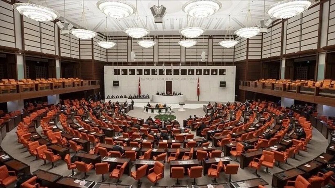 12'inci yargı paketi TBMM'den geçti