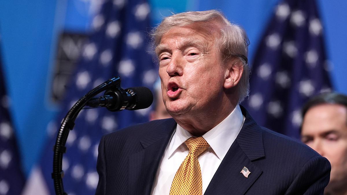 Daha önce savaş suçu diye vazgeçmişti! Trump bu kez İran için gözünü kararttı