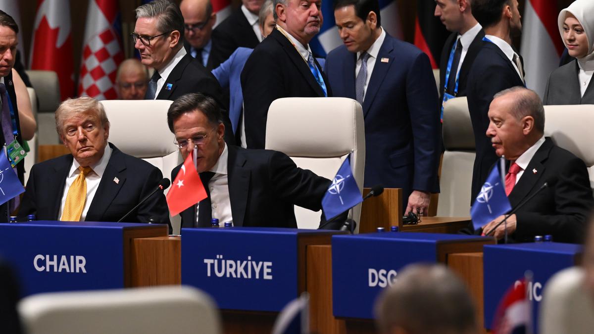 SON DAKİKA Ankara'daki NATO Zirvesi'nde tarihi kararlar! 50 milyar dolarlık anlaşma...