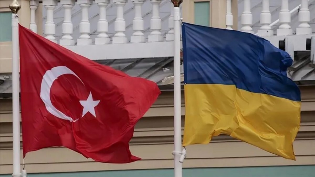Türkiye Ukrayna Serbest Ticaret Anlaşması Ukrayna Parlamentosu'nda onaylandı ensonhaber.com