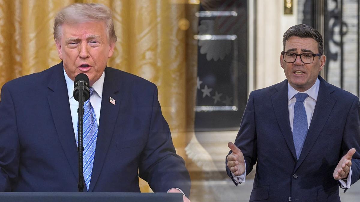 İngiltere'nin yeni başbakanı ilk olarak Trump'ı aradı: "İlginçti ve çok iyi"