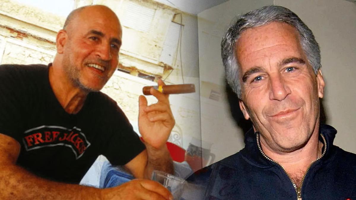 Epstein'ın ortağı Fransa'da ölü bulundu