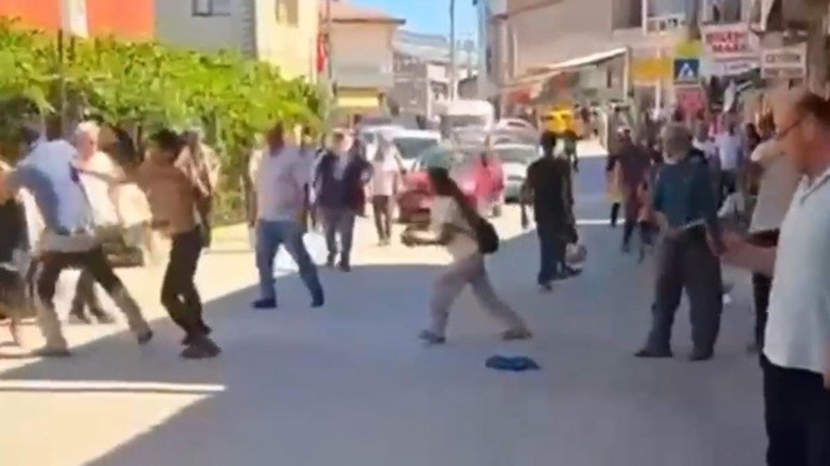 Malatya'da Mevsimlik İşçiler Arasında Kavga: Çok Sayıda Yaralı