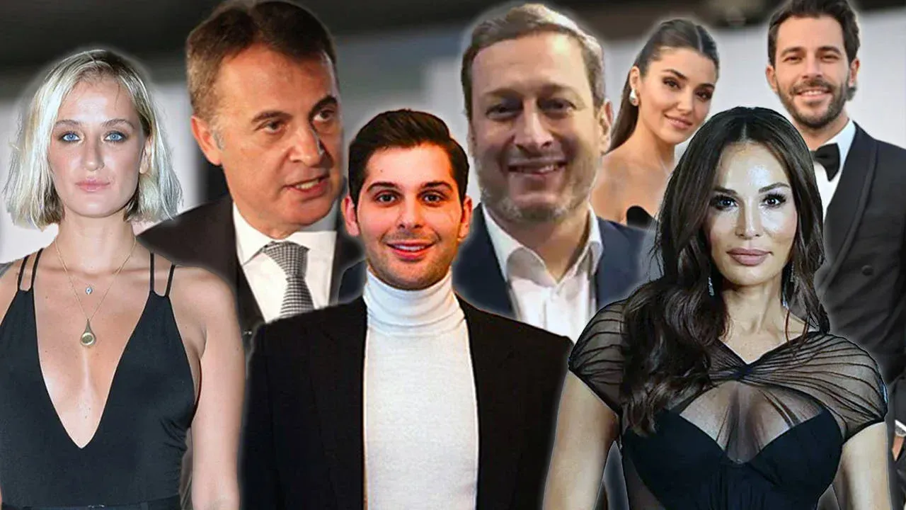 Ünlülere Yönelik Uyuşturucu Operasyonu: 14 Gözaltı