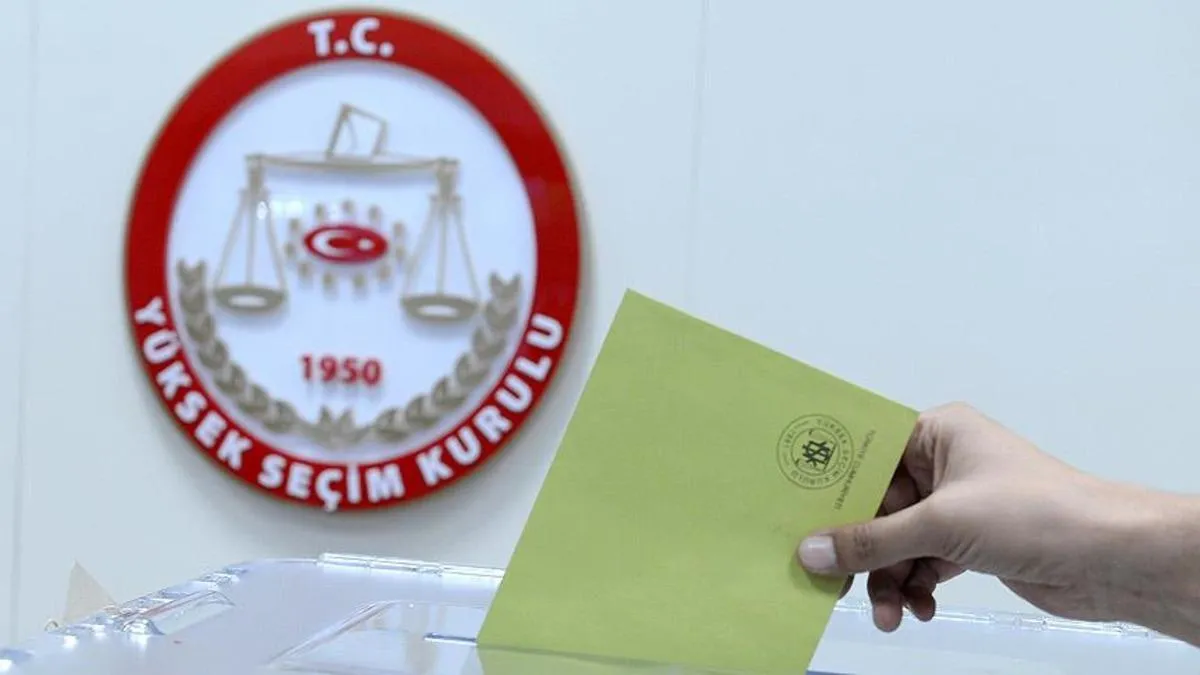 AK Parti'den Seçim Tarihinde Kritik Değişiklik: 2028 İlkbaharına Erteleme Kararı