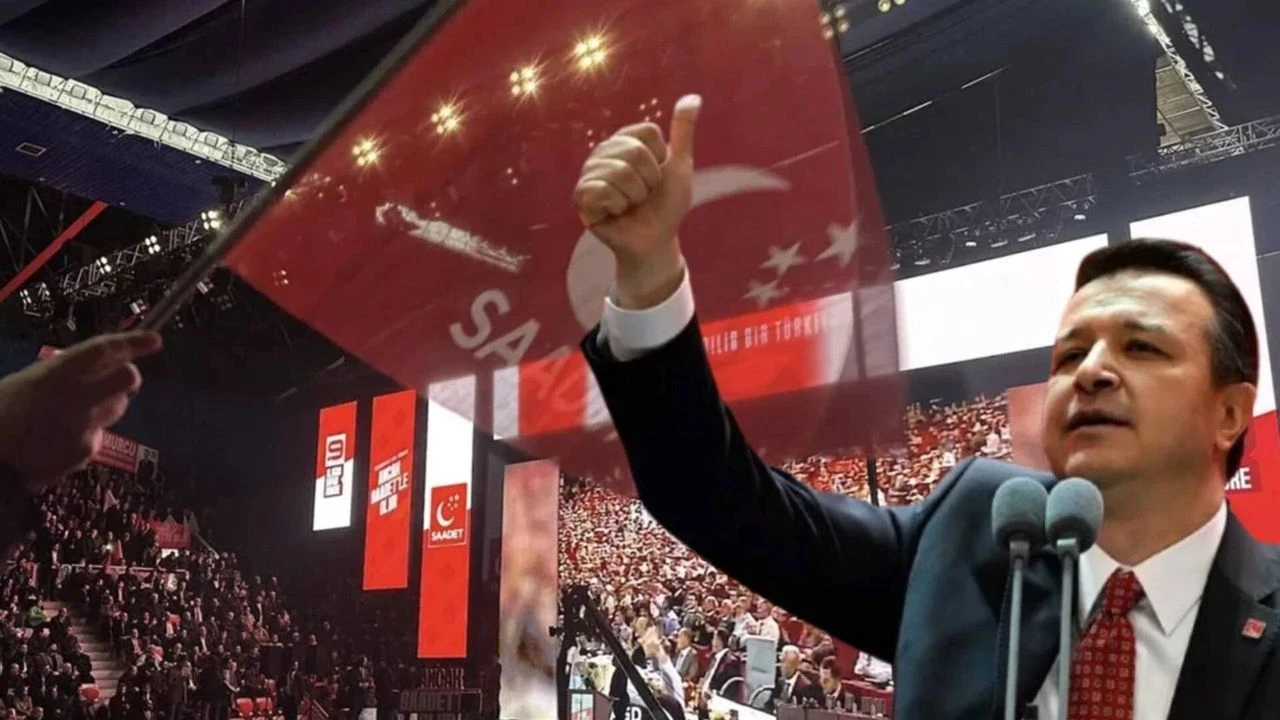 Saadet Partisi'nin 9. Olağan Kongresiyle İlgili Butlan Davası Reddedildi