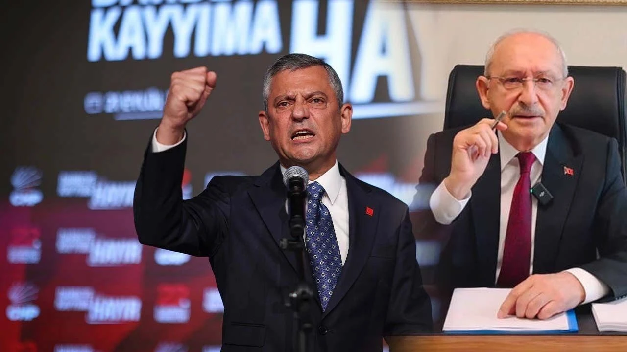 Özgür Özel'den Kılıçdaroğlu'nun Darbe İddialarına Sert Yanıt