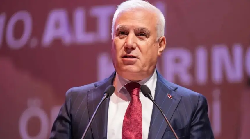 Eski Nilüfer Belediye Başkanı Mustafa Bozbey Hakkında 402 Yıl Hapis İstemi