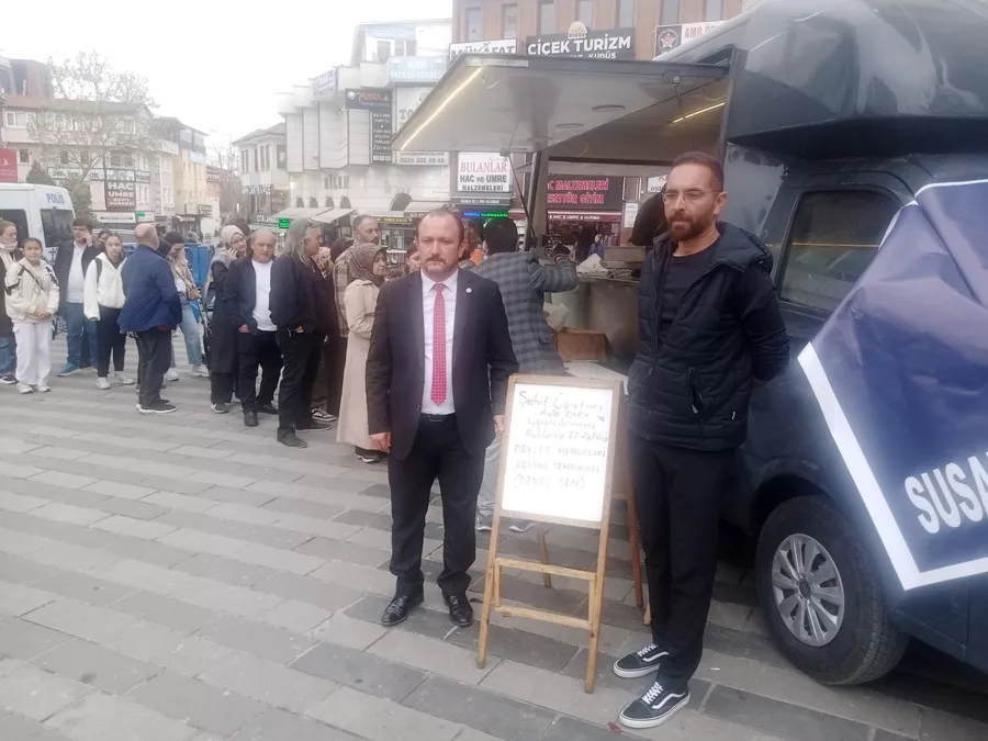 Bursa’da Eğitimde Güvenlik Vurgusu: 'Okullar Güvenli Değilse Hiçbir Şey Normal Değil'