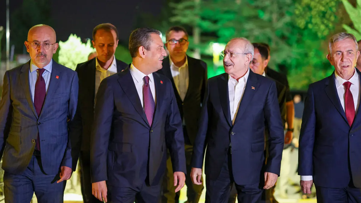 Kemal Kılıçdaroğlu'ndan 'Mutlak Butlan' Kararı Sonrası İlk Açıklama